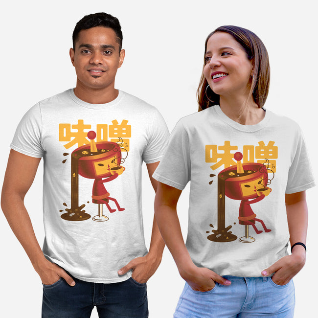 Soup Cousin-unisex basic tee-estudiofitas