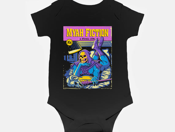Myah Fiction