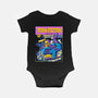 Myah Fiction-baby basic onesie-Getsousa!