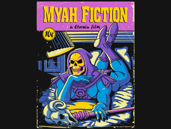 Myah Fiction
