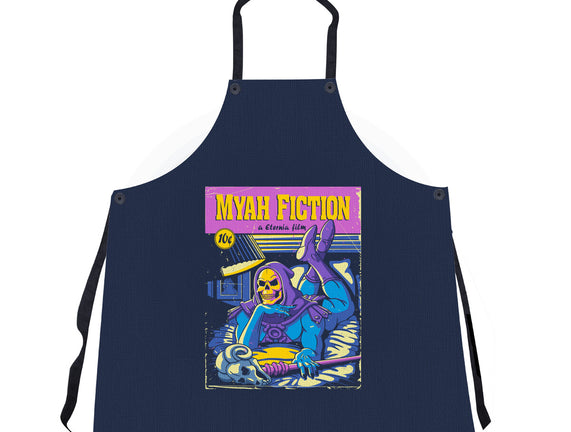 Myah Fiction