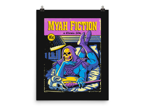 Myah Fiction