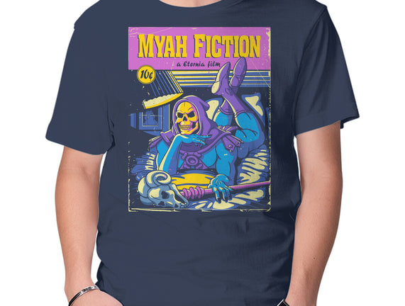 Myah Fiction