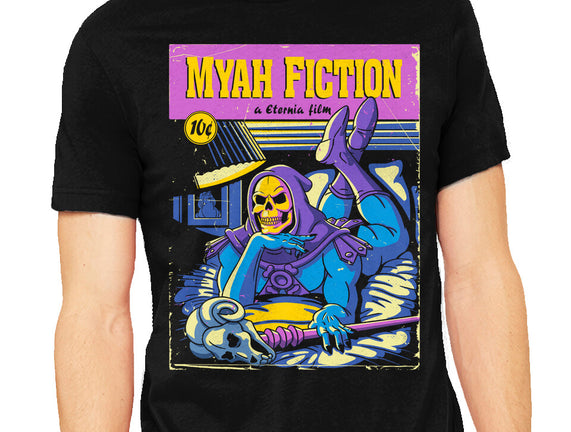 Myah Fiction