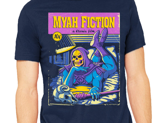 Myah Fiction
