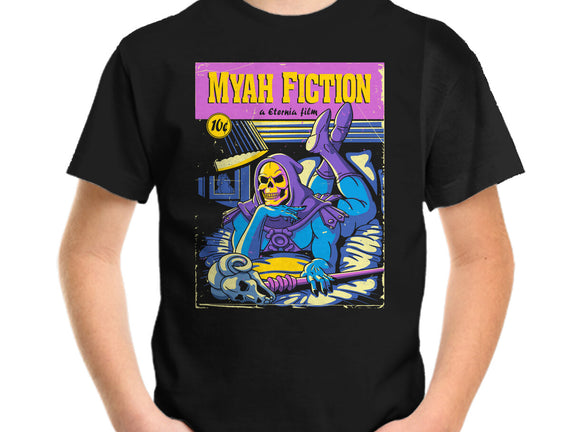 Myah Fiction