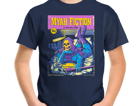 Myah Fiction