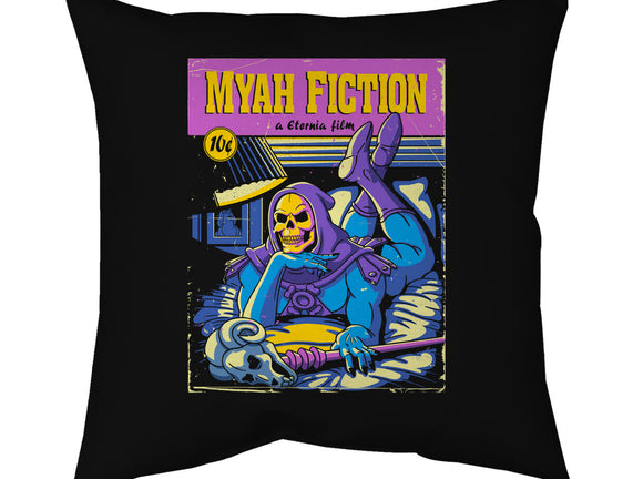 Myah Fiction