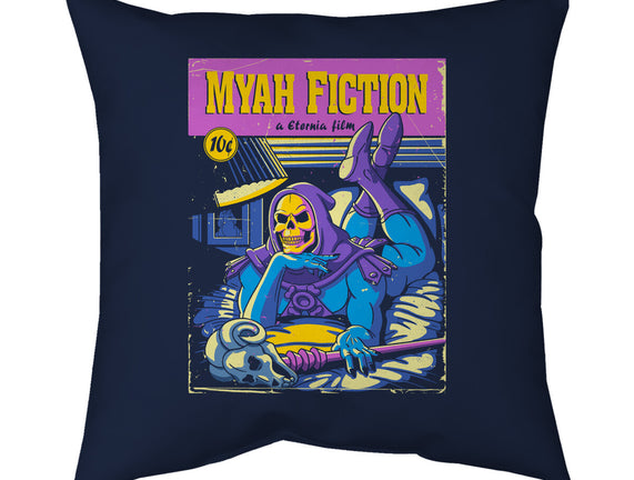 Myah Fiction