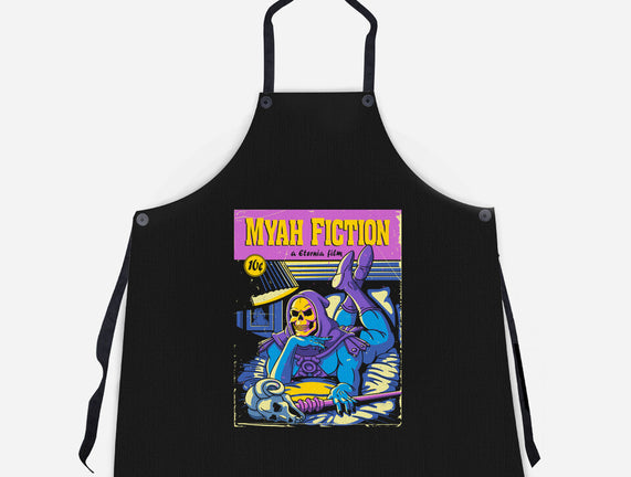 Myah Fiction