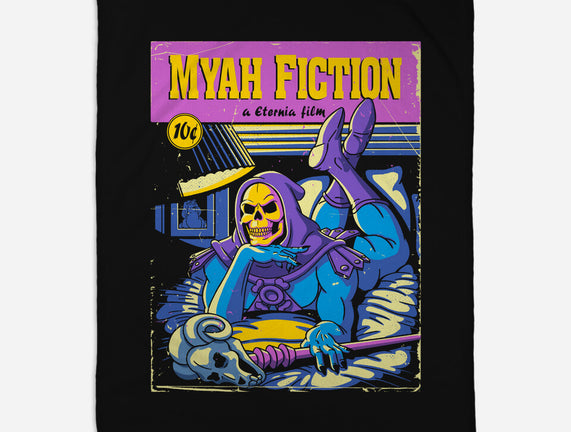 Myah Fiction