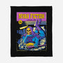 Myah Fiction-none fleece blanket-Getsousa!