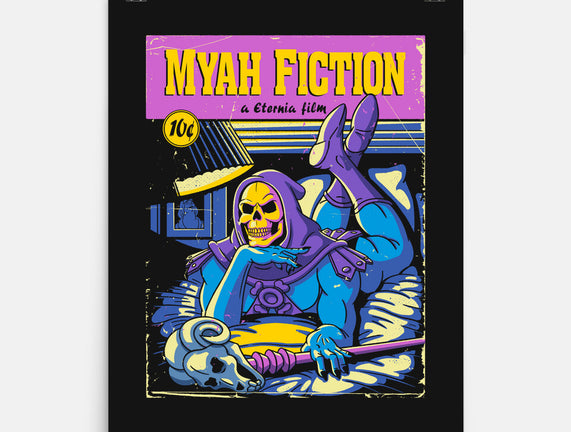 Myah Fiction