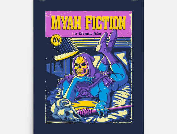 Myah Fiction