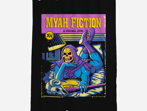Myah Fiction