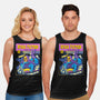 Myah Fiction-unisex basic tank-Getsousa!