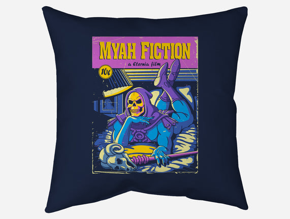 Myah Fiction