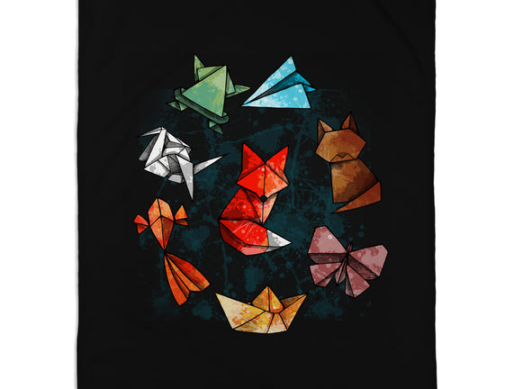 Origami Animals