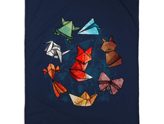 Origami Animals