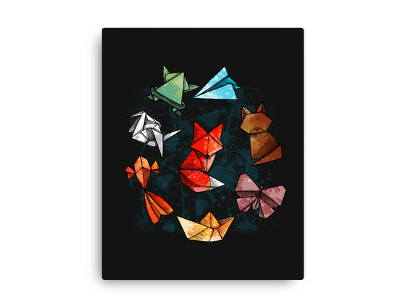 Origami Animals