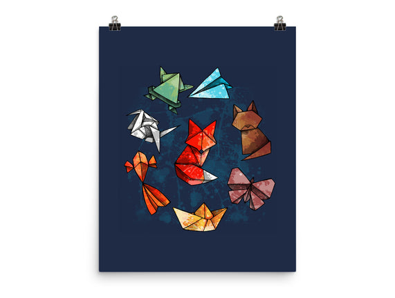Origami Animals