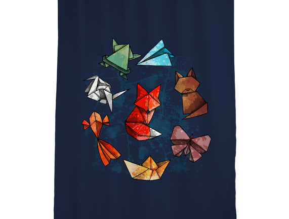 Origami Animals