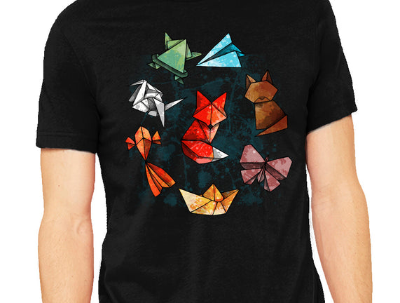Origami Animals
