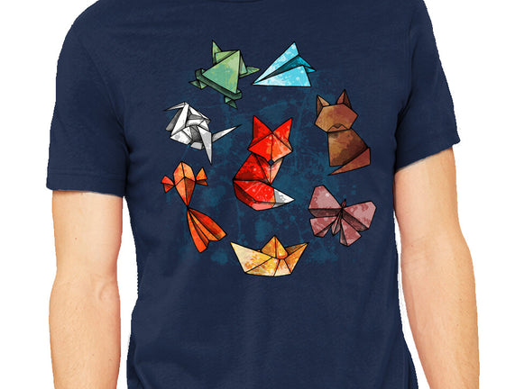 Origami Animals