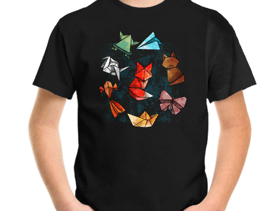Origami Animals
