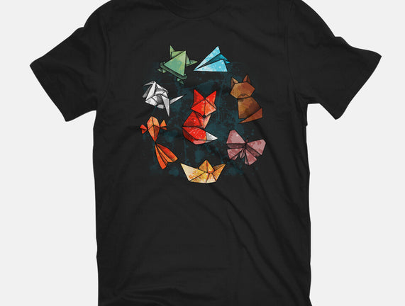 Origami Animals