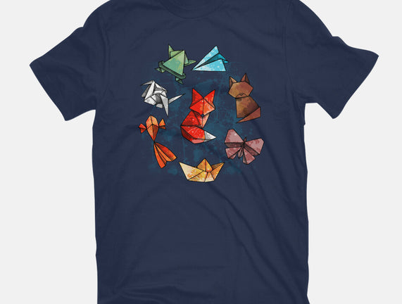 Origami Animals