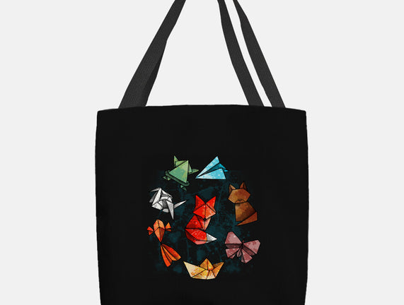 Origami Animals