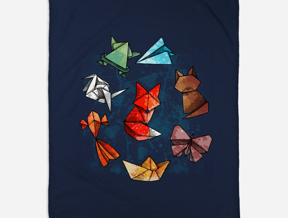 Origami Animals