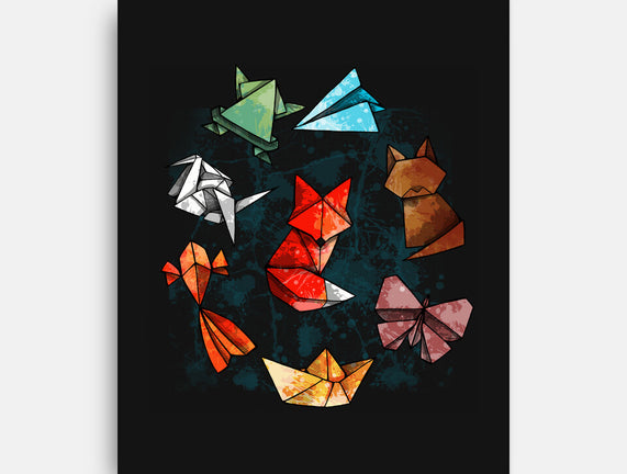 Origami Animals