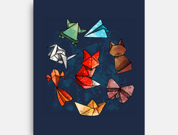 Origami Animals