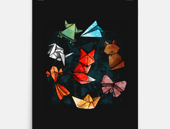 Origami Animals