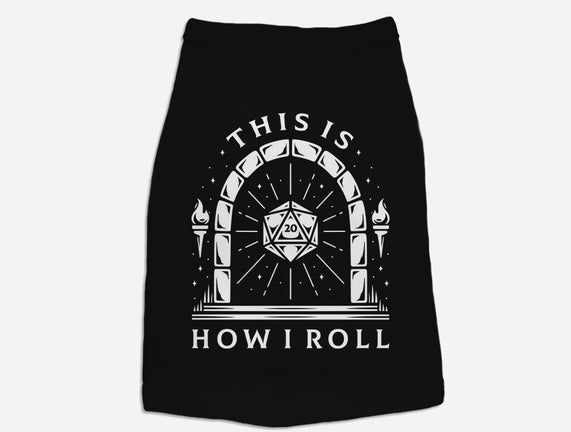 How I Roll