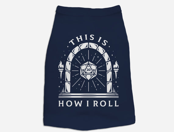 How I Roll