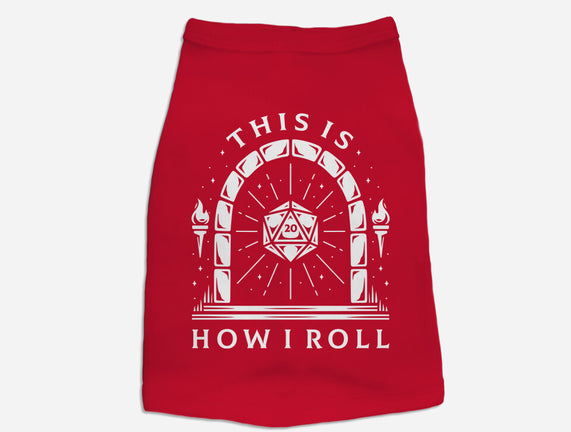 How I Roll