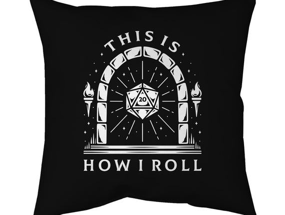How I Roll