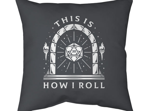 How I Roll