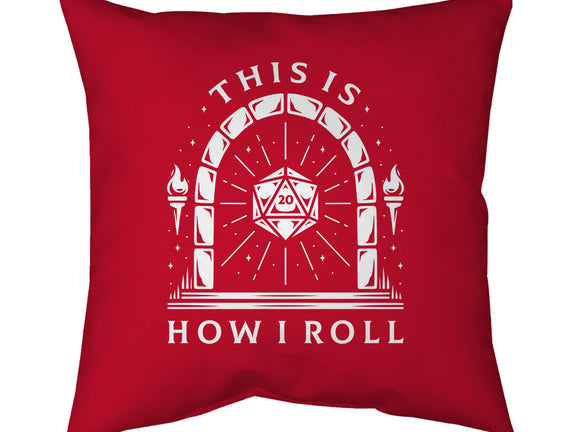 How I Roll