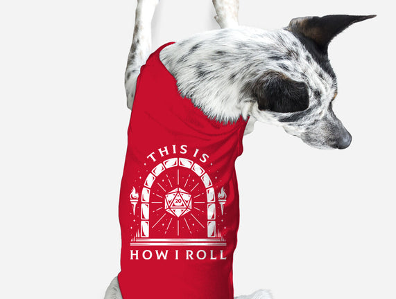 How I Roll