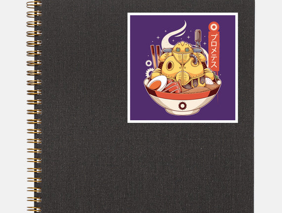 Robo Ramen