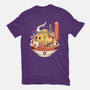 Robo Ramen-youth basic tee-Alundrart