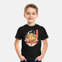 Robo Ramen-youth basic tee-Alundrart