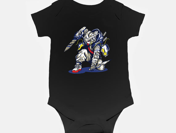 Gundam Ninja