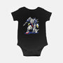 Gundam Ninja-baby basic onesie-Rudy