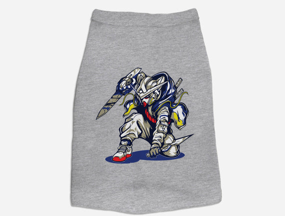 Gundam Ninja