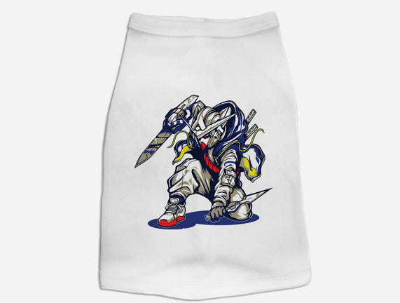 Gundam Ninja
